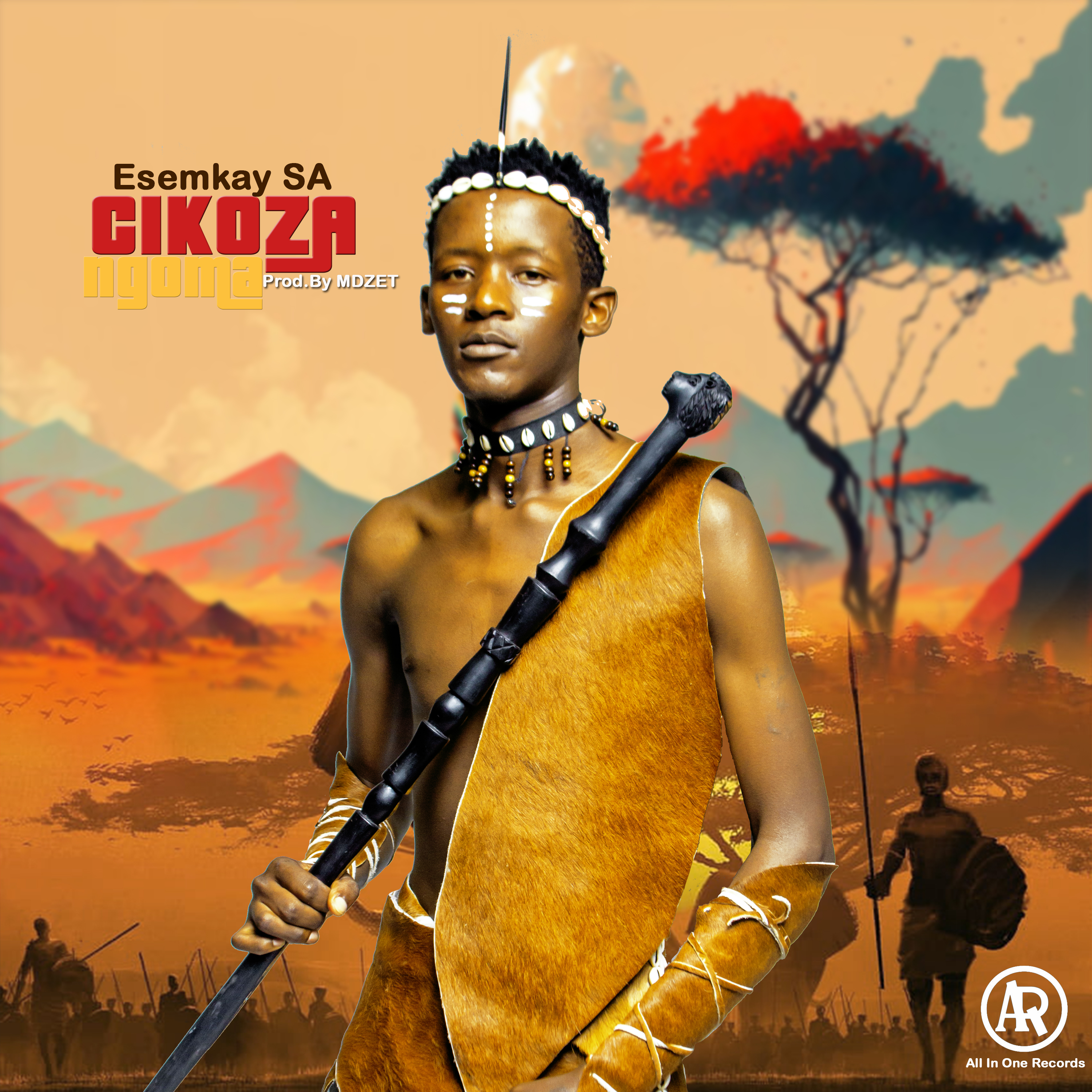 Cikoza Ngoma 