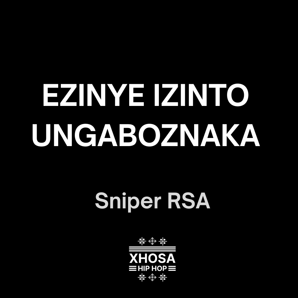Ezinye zinto ungabozinaka