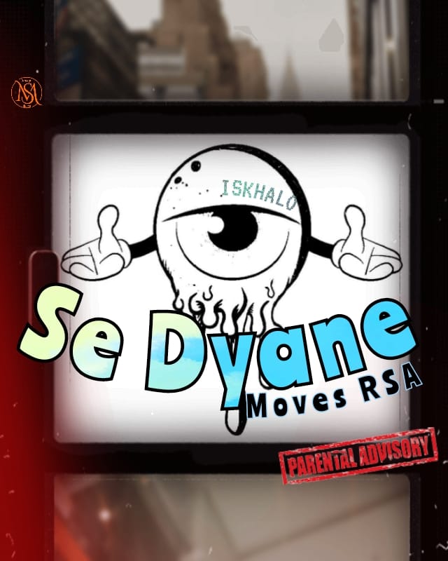 Iskhalo seDyane 