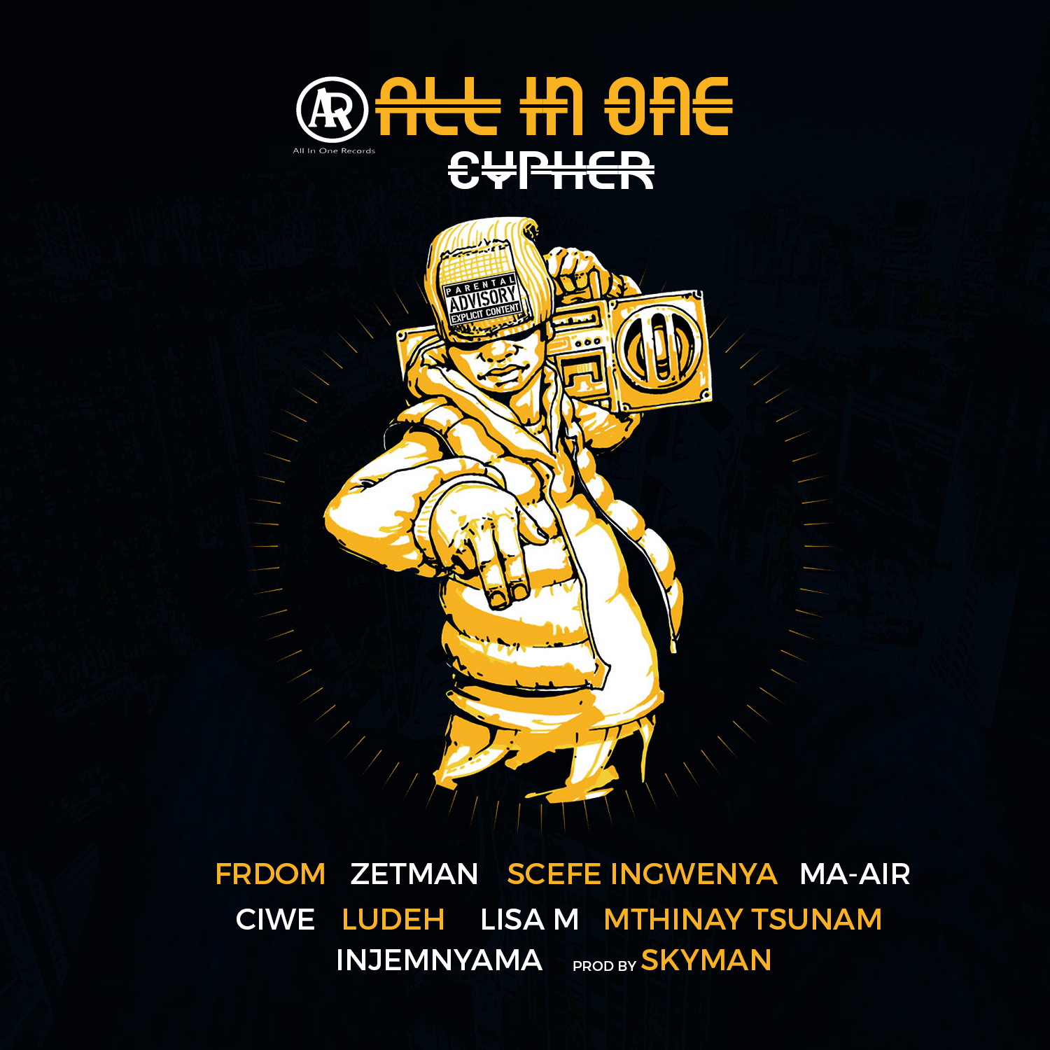 All In One Cypher 