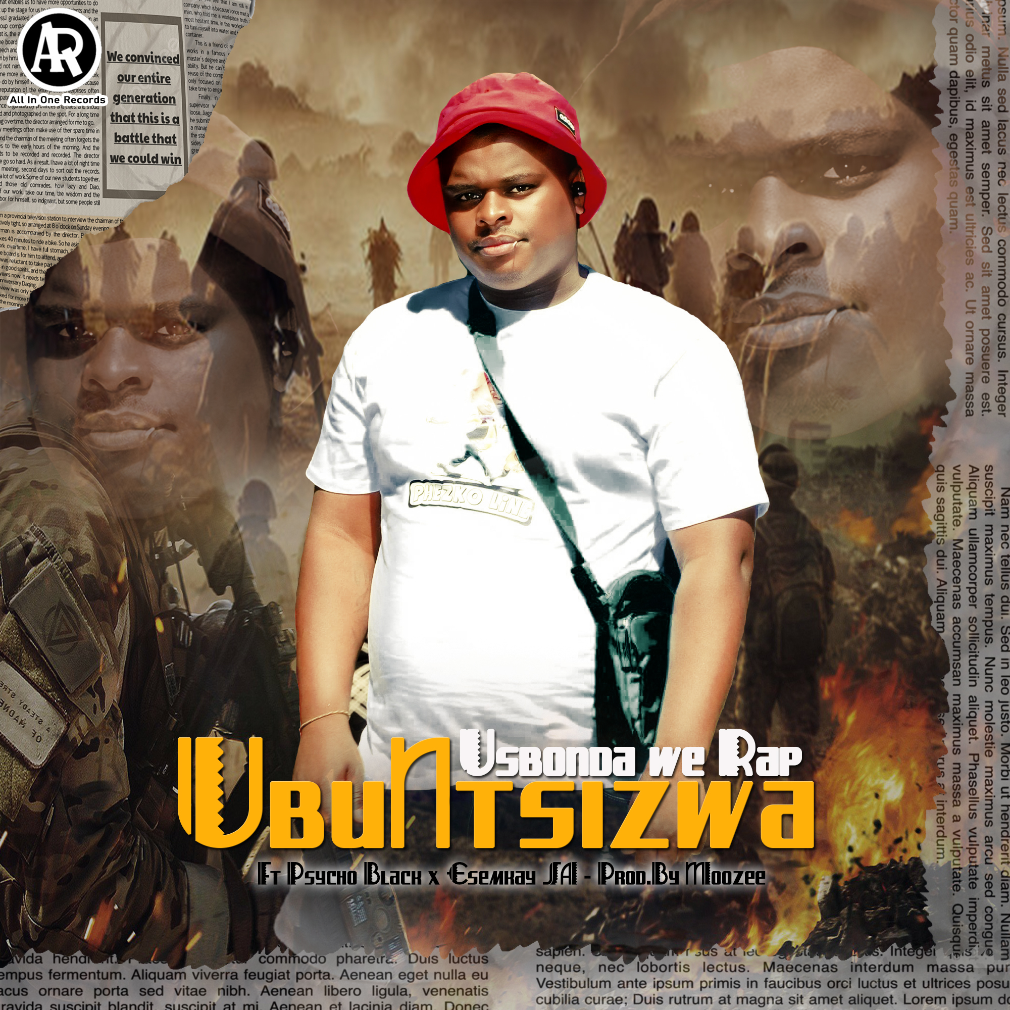 UbuNsizwa 